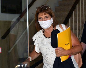 Patricia Bullrich no entendió el tuit de Gómez Alcorta: ¡Renuncie