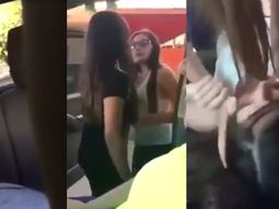 Casi linchan a la supuesta joven amante Casi linchan a la supuesta joven amante