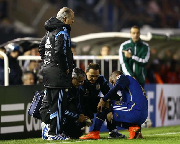 Parte médico de la Selección: ¿cómo están los lesionados?