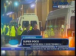 el paro de uta tambien se sintio en el superclasico el paro de uta tambien se sintio en el superclasico
