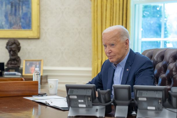 Joe Biden reacciona al ataque contra Donald Trump: Me alegra saber que está a salvo