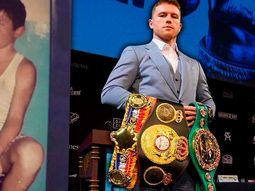 Saúl Canelo Álvarez: una vida de pobreza y sacrificio hasta convertirse en campeón del mundo y multimillonario. Saúl Canelo Álvarez: una vida de pobreza y sacrificio hasta convertirse en campeón del mundo y multimillonario.