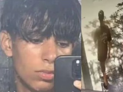 tiene 16 anos y fue detenida por el asesinato a punaladas de un joven de 15: ¿filmaron el crimen? tiene 16 anos y fue detenida por el asesinato a punaladas de un joven de 15: ¿filmaron el crimen?