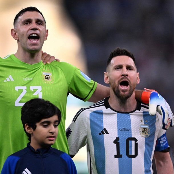 Día del Himno Nacional Argentino: el emotivo homenaje de la FIFA