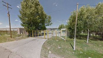 El delincuente escapó del penal de Florencio Varela. El delincuente escapó del penal de Florencio Varela.