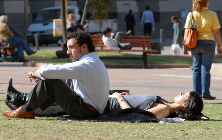 Buen clima y temperaturas altas para los próximos días