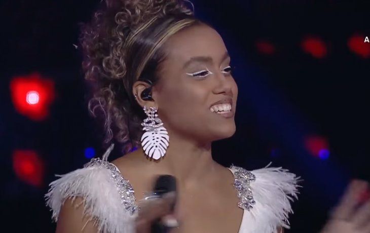Lali deschavó el romance de una participante con alguien del equipo de La Voz
