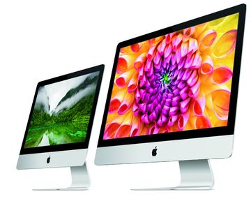 Apple presentó un nuevo iMac
