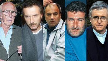 cinco casos emblematicos que fueron beneficiados por la polemica ley del 2x1 cinco casos emblematicos que fueron beneficiados por la polemica ley del 2x1