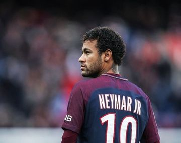 Neymar en Paris Saint Germain - Crédito: Insttagram&nbsp;neymarjr/nogueirafoto