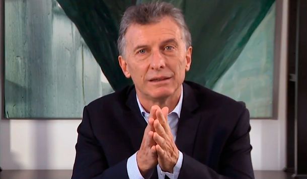 Macri justificó el tarifazo: No hay otro camino