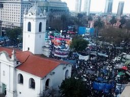 empezo la cuenta regresiva para el paro nacional, hasta aca llego el ajuste empezo la cuenta regresiva para el paro nacional, hasta aca llego el ajuste