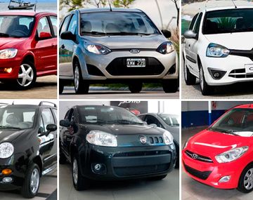Hay 60 modelos de autos que no podrán venderse desde el 1º de enero