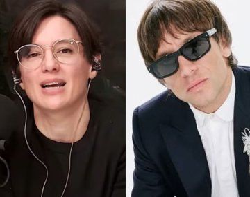 Malena Pichot defendió a Joaquín Levinton.
