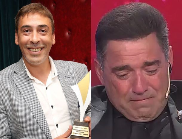 Mariano Iúdica y su dolor tras la muerte de René Bertrand: No puedo creerlo aún
