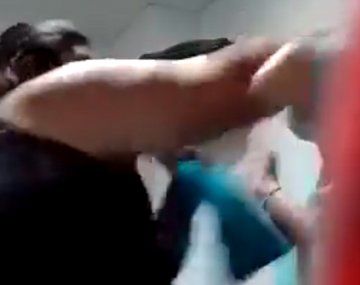 Brutal agresión a una médica en un hospital de Pacheco