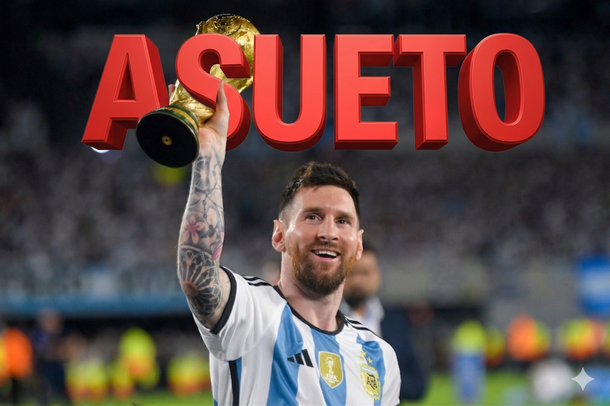 Calendario feriados: a quiénes les puede corresponder asueto y fin de semana largo por el Mundial 2026