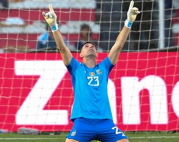 Haciendo el amor: la extraña declaración de Dibu Martínez sobre Messi que es viral