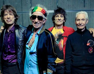Los Rolling Stones anuncian su nuevo disco.