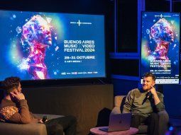 Se viene el Buenos Aires Music Video Festival