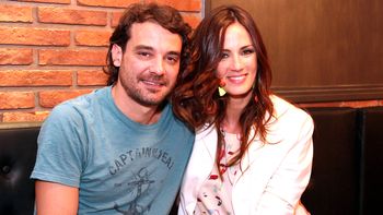 Pedro Alfonso y Paula Chaves llevan 6 años juntos Pedro Alfonso y Paula Chaves llevan 6 años juntos