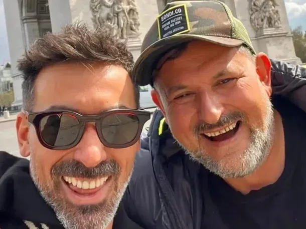 Quién es Diego Lavezzi, que declarará ante la Policía por el incidente del Pocho en Punta del Este