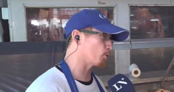 El chiste sobre el precio de la carne que se viralizó