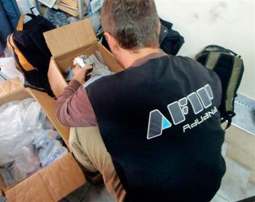 AFIP realizó 117 allanamientos por posible evasión