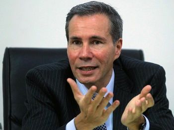 Nisman: No hay forma de detener la investigación