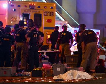 El Estado Islámico se atribuyó la masacre en Las Vegas