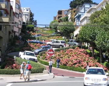 Una de las calles más famosas de San Francisco cobrará 10 dólares a los turistas
