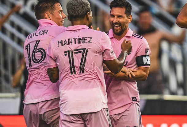 Inter Miami vendió a uno de los primeros aliados de Lionel Messi en la MLS