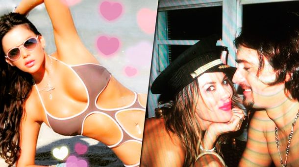 El nuevo amigovio de Karina Jelinek