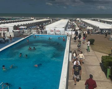 Esperan mucha gente en Mar del Plata.