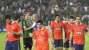el rojo sufrio pero rescato un empate ante boca unidos el rojo sufrio pero rescato un empate ante boca unidos