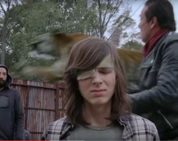 The Walking Dead: lo que no viste del final de la séptima temporada