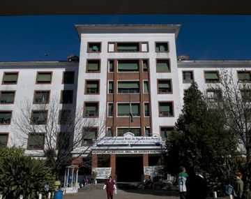 Sus tíos le robaron su bebé recién nacido