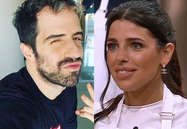 Martín Cirio | Valentina Cervantes