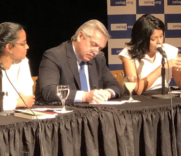 Mensaje de Alberto Fernández al Gobierno: En Bolivia hubo un golpe de Estado, que nadie se confunda