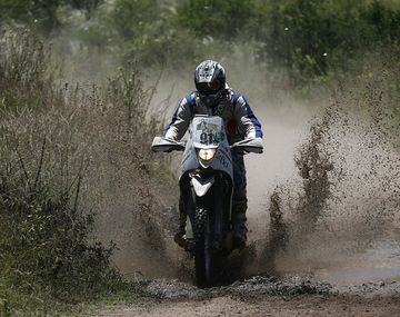 Campeones del Dakar: dos repitieron y dos debutaron
