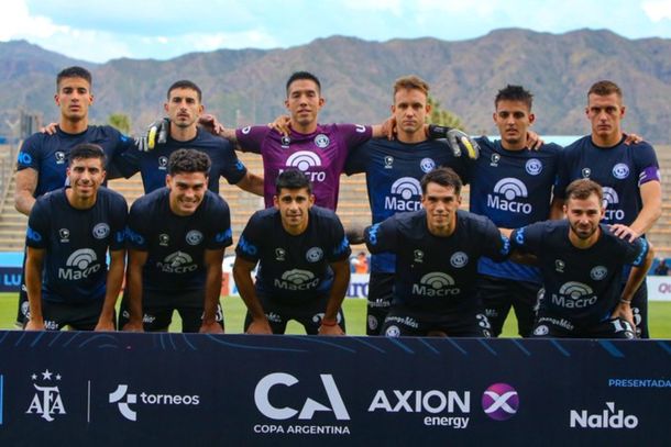 Independiente Rivadavia eliminó a Argentino de la Copa Argentina