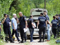 la provincia refuerza la busqueda de los profugos con mas efectivos la provincia refuerza la busqueda de los profugos con mas efectivos