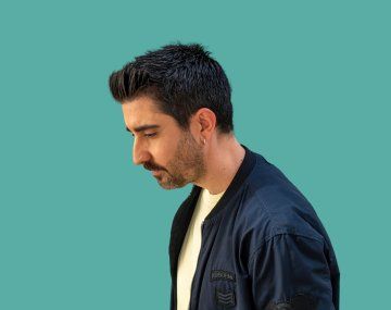 Alex Ubago presentó su nuevo disco Galerna