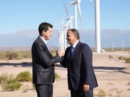 Wado felicitó a Quintela y Passalaqua por las elecciones en La Rioja y Misiones