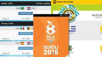 la carrera electoral para 2015 se cuela en el mundial la carrera electoral para 2015 se cuela en el mundial