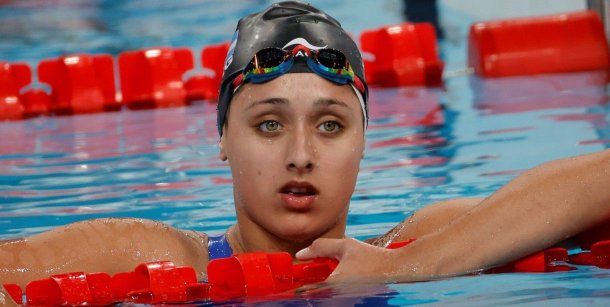 Agostina Hein debutó con 16 años en los Juegos Olímpicos de París 2024