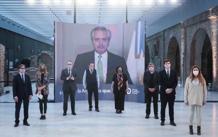 Foto gentileza: Télam&nbsp;