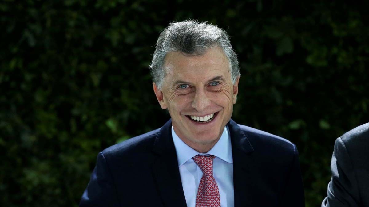 Mauricio Macri lanzó su libro Primer tiempo ¿cuánto cuesta?