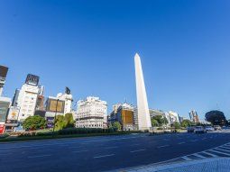 asi estara el tiempo este lunes en buenos aires y alrededores