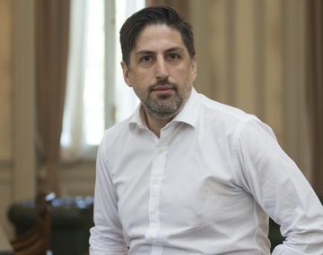 Nicolás Trotta, ministro de Educación